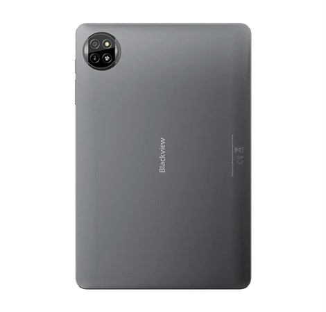 BLACKVIEW Tab 20 4/64 GB WiFi, 10.1" HD (800x1280) IPS, 5MP/8MP, DokeOS P 4.1, + preklopna torbica, bez adaptera, sivi