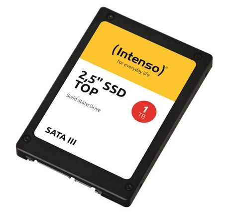 Intenso Top 1TB SSD 3D NAND 2,5 SATA3