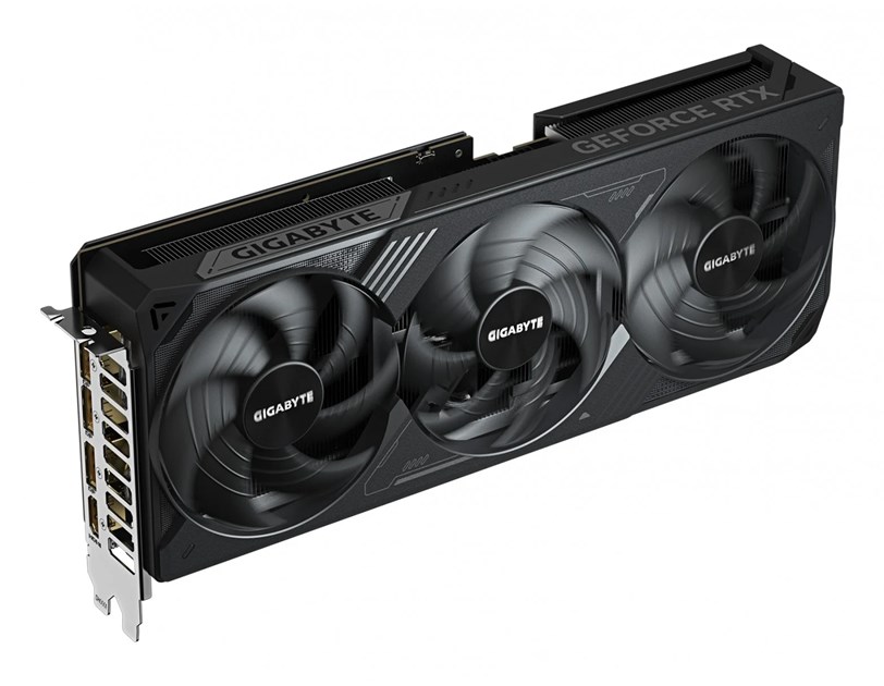 Gigabyte GeForce RTX 5070 TI WINDFORCE OC SFF 16G, 16GB GDDR7/256bit, PCI-E 5.0, 1xHDMI/3×DP