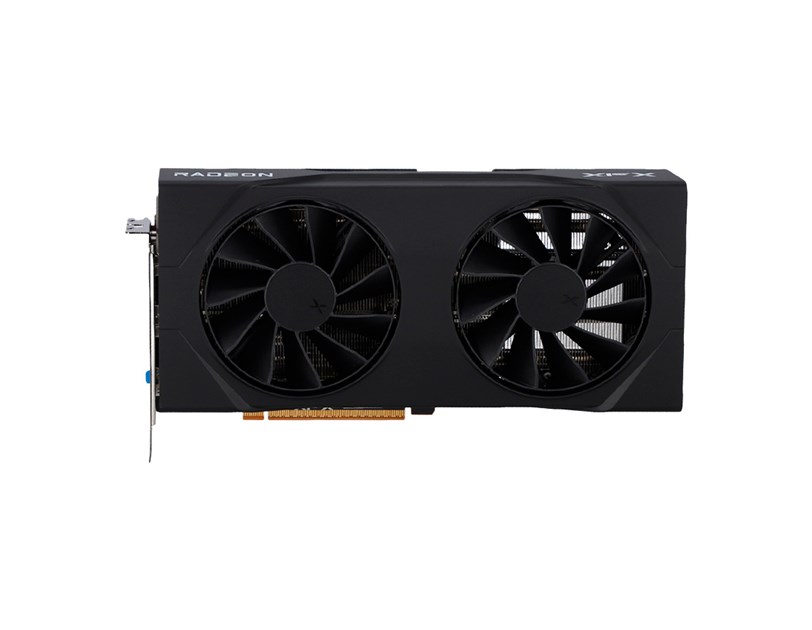 XFX Radeon RX 9060 8GB GDDR6, PCIe 5.0x16, HDMI/2×DP