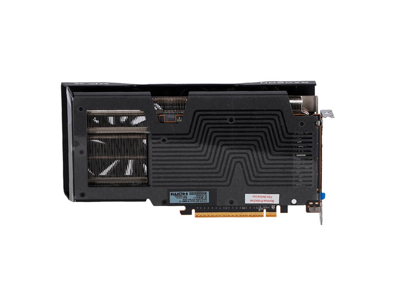 XFX Radeon RX 9060 8GB GDDR6, PCIe 5.0x16, HDMI/2×DP