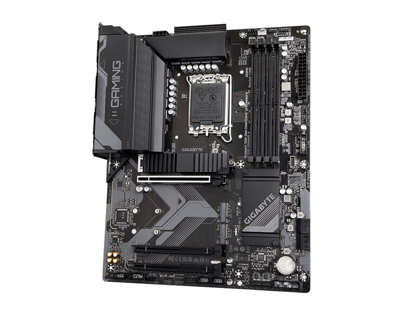 Gigabyte MB B760 GAMING X GEN 5, S.1700, 4xDDR5/5600, PCIe 5.0, 2.5 G-LAN, HDMI/DP, USB-C, ATX