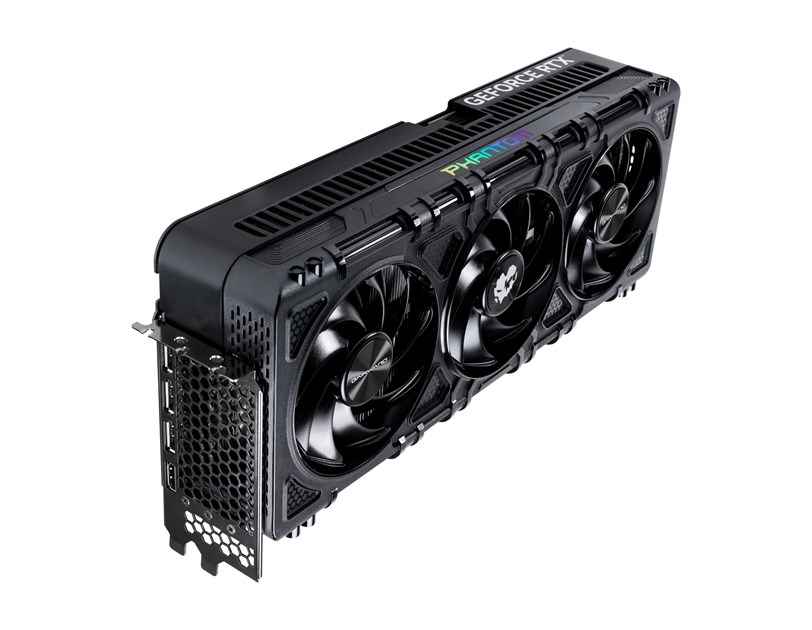 Gainward GeForce RTX 5090 Phantom 32GB GDDR7, PCI-E 5.0/512 bit, 1xHDMI/3xDP