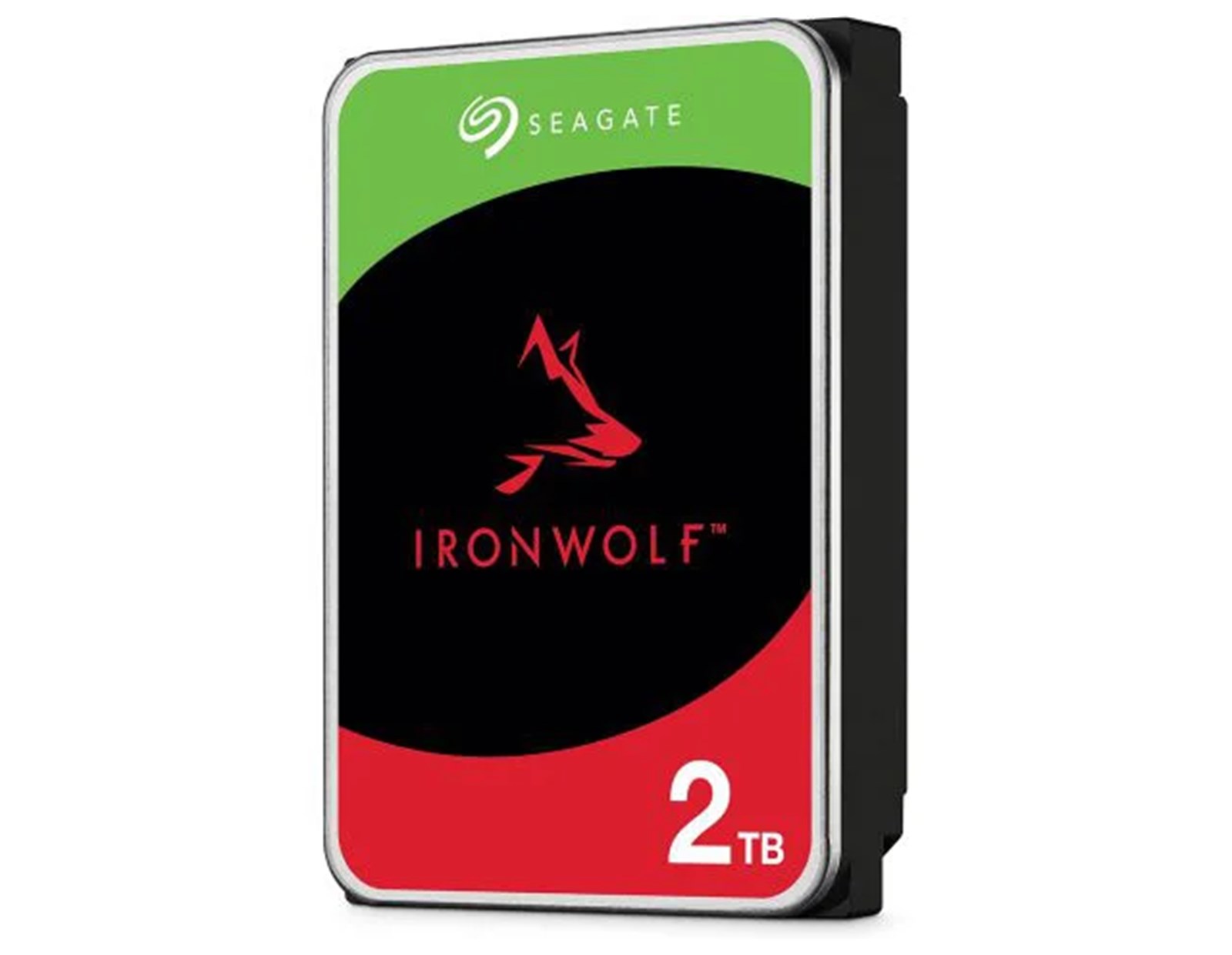 Seagate IronWolf 2TB SATA3, 5400rpm, 256MB cache (ST2000VN003)
