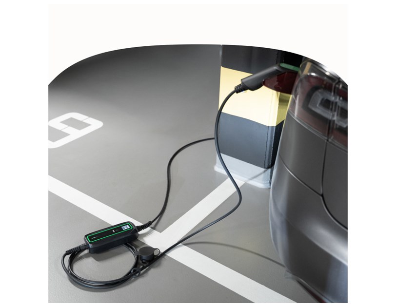 Green Cell (EV16) 3.6kW, 10/16A Schuko - Tip 2 mobilni punjač za punjenje električnih vozila i Plug-In hibrida 6.5m