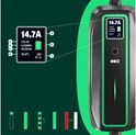 Green Cell (EV16) 3.6kW, 10/16A Schuko - Tip 2 mobilni punjač za punjenje električnih vozila i Plug-In hibrida 6.5m