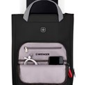 Wenger ženska torba Motion 15,6" Vertical Tote, crni