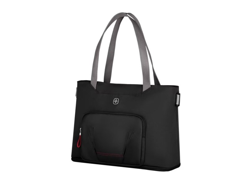 Wenger ženska torba Motion Deluxe 15,6'', crna 