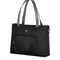 Wenger ženska torba Motion Deluxe 15,6'', crna 
