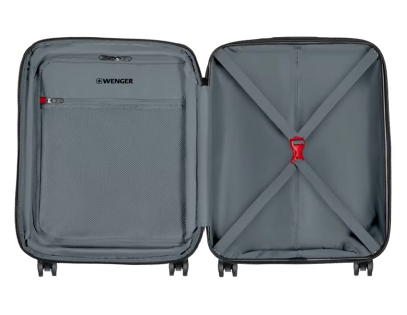 Wenger, Prymo, Carry-On, Black