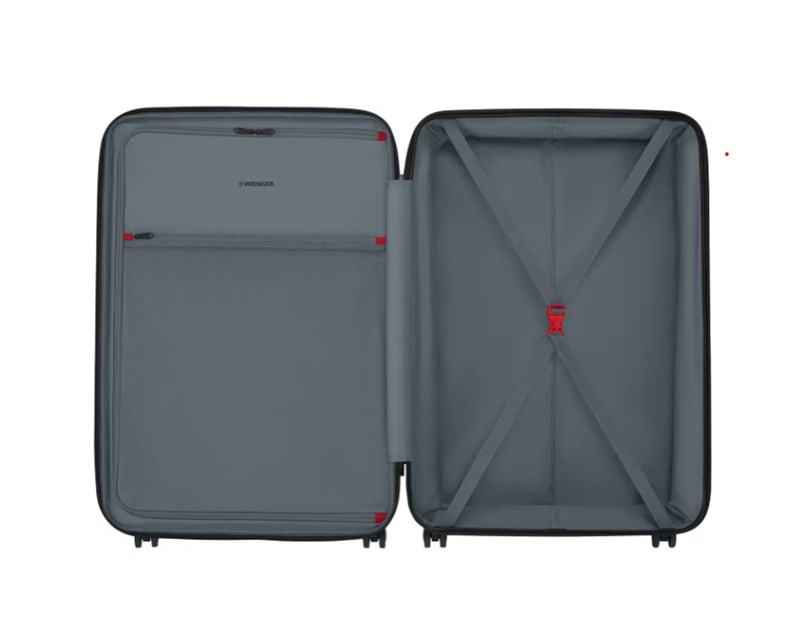 Wenger kofer Prymo Large, anthracite