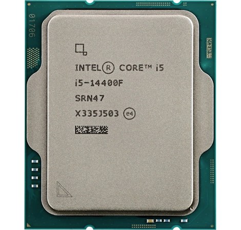 Intel Core i5-14400F - 2.50GHz/4.70GHz (10 Cores), 20MB, S.1700, bez grafike, bez hladnjaka, TRAY