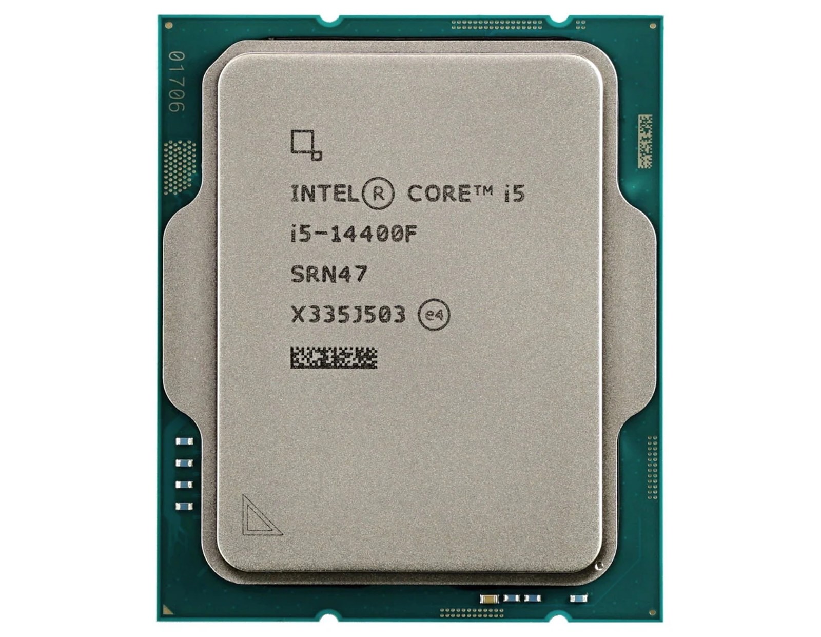 Intel Core i5-14400F - 2.50GHz/4.70GHz (10 Cores), 20MB, S.1700, bez grafike, bez hladnjaka, TRAY