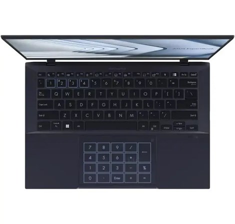 Asus ExpertBook Premium B9403CVAR ( 90NX05W1-M03890), 14" FHD, Intel i7 150U, 32GB DDR5, 1TB SSD, Intel Iris Xe Graphics, Windows 11 Professional 