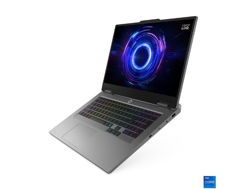 LENOVO LOQ 17.3inch FHD, 17IRX10 Intel Core i7-14700HX, 32GB DDR5, 1TB SSD, RTX5060 8GB +  Win 11 Pro