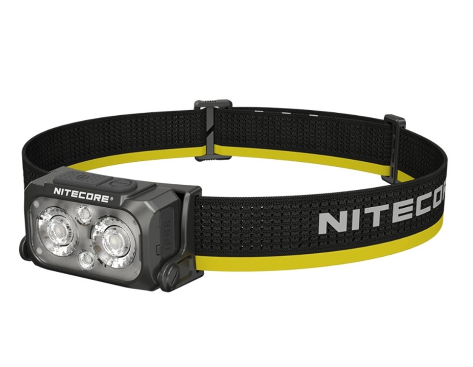 Nitecore baterijska naglavna svjetiljka punjiva NU43, 1400lmn 3400mAh