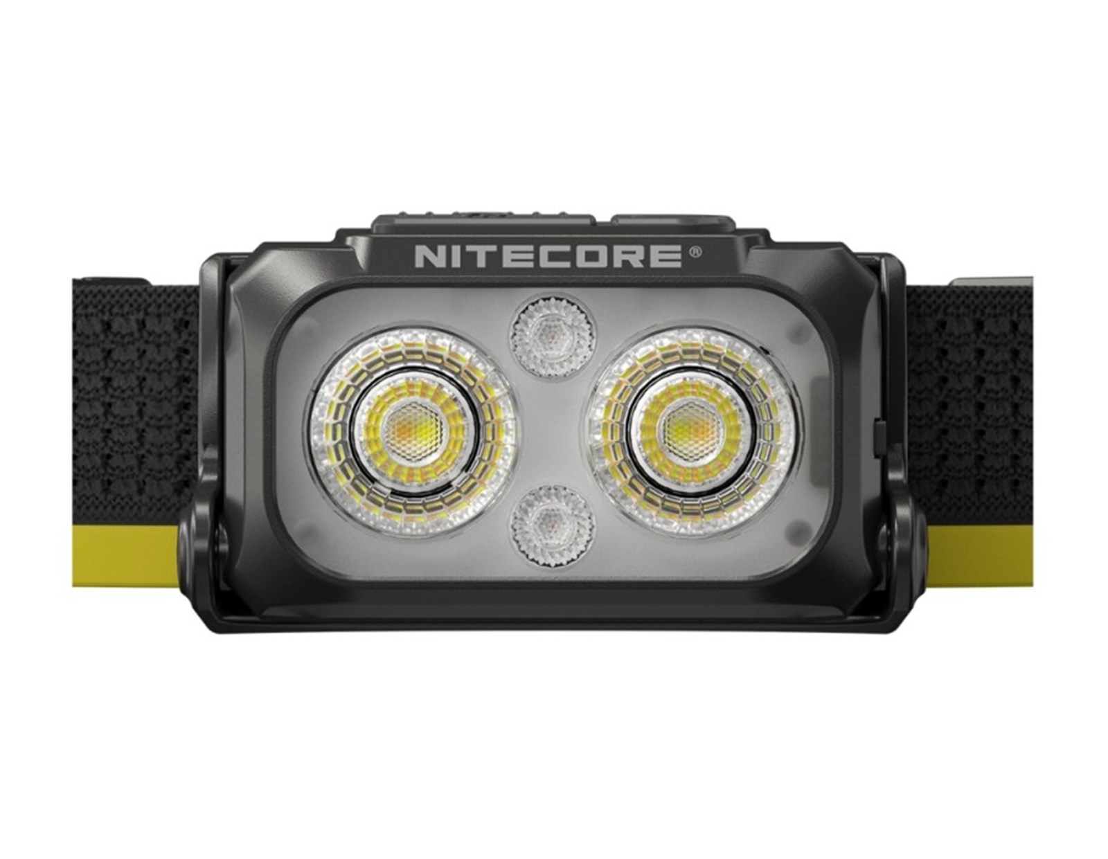 Nitecore baterijska naglavna svjetiljka punjiva NU25 MCT, 400lmn 700mAh