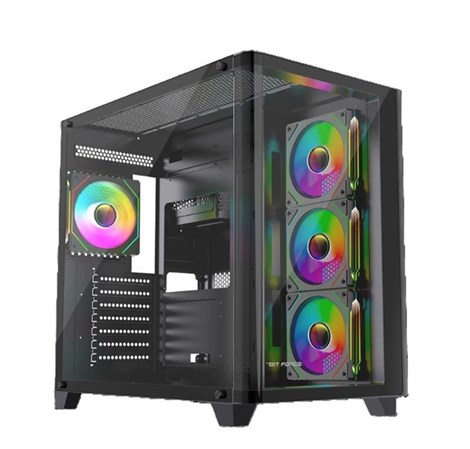 Cratos Hurricane - Ryzen 7 9800X3D, 32GB DDR5, 1TB NVMe SSD, RTX 5070 12GB, FreeDOS