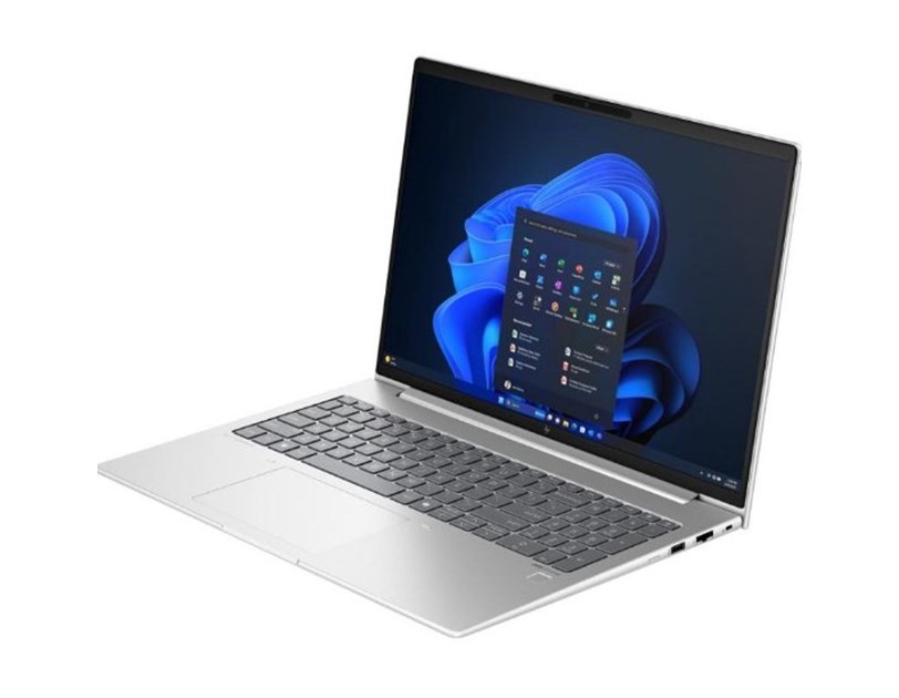 HP EliteBook 660 G11 16" WUXGA, Intel U5-125U, 16GB DDR5, 512GB NVMe SSD, WiFi 6E/BT5.3, ASC, Win 11 Pro