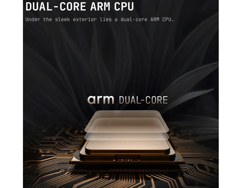 MikroTik hAP ax S (E62iUGS-2axD5axT) (2025) Router 5x Gigabit Ethernet ports, 1x 2.5 Gigabit SFP, Dual-Band Wi-Fi 6 (802.11ax), 512 MB RAM, metalno kućište, ARM