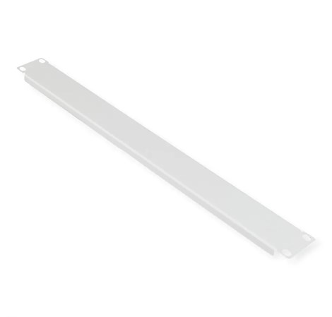 Roline 19" 1U zaštitni pokrov, sivi