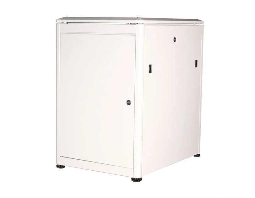 Roline 19" 16U 600×800×890 Pro podni ormar, sivi