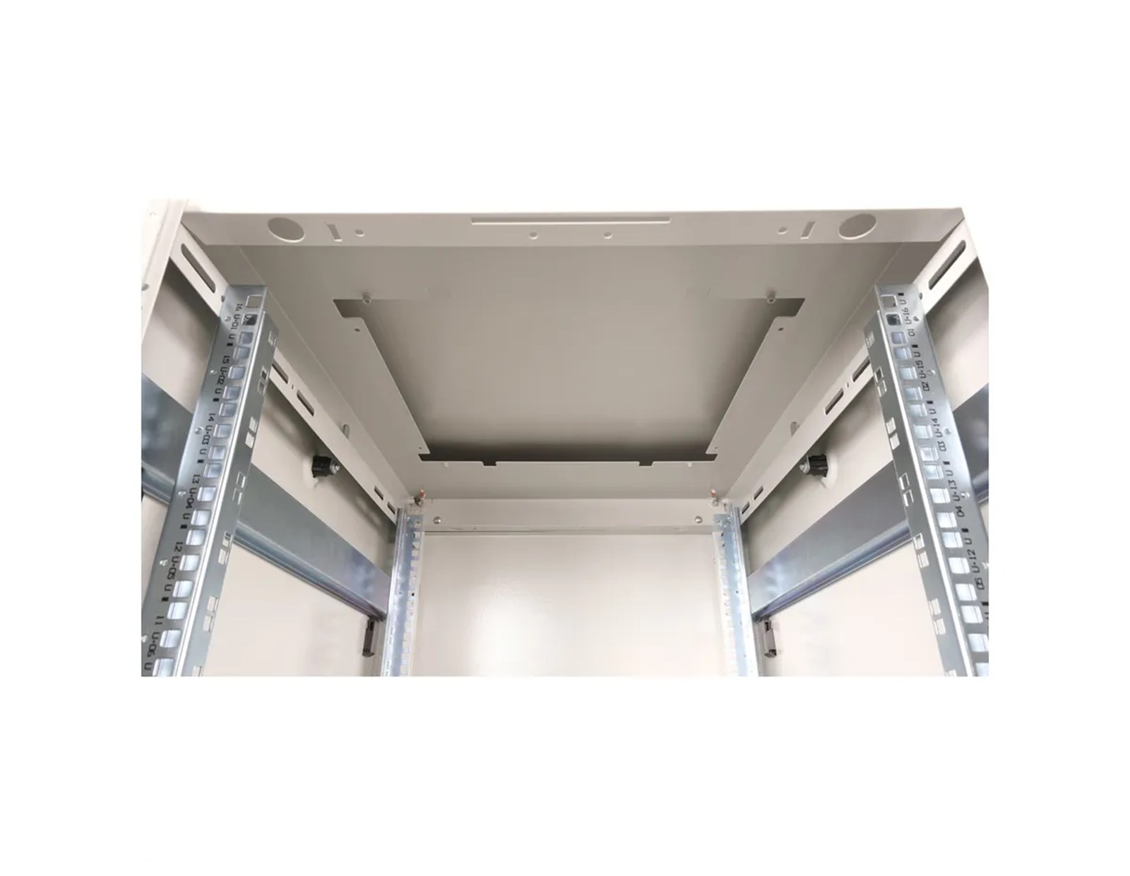 Roline 19" 16U 600×800×890 Pro podni ormar, sivi