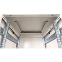 Roline 19" 16U 600×800×890 Pro podni ormar, sivi