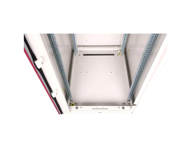 Roline 19" 22U 600×800×1125 Basic podni ormar, sivi