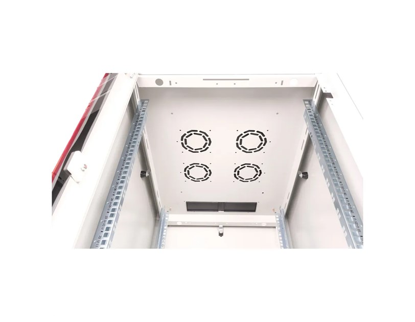 Roline 19" 32U 600×800×1560 Basic podni ormar, sivi