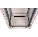 Roline 19" 42U 600×600×2010 Basic podni ormar, sivi