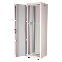 Roline 19" 42U 600×600×2010 Basic podni ormar, sivi