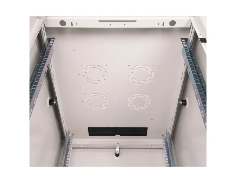 Roline 19" 42U 600×800×2010 Basic podni ormar, sivi