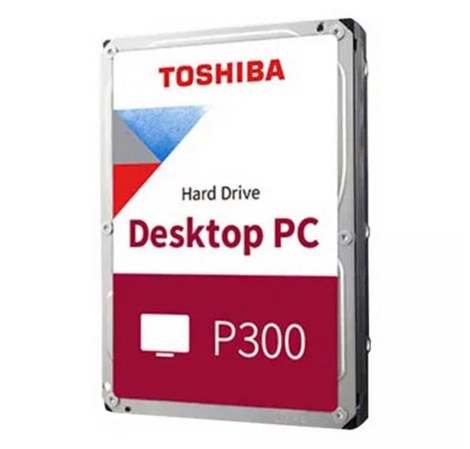 Toshiba P300 2TB SATA3, 7200rpm, 256MB cache (HDWD320UZSVA)