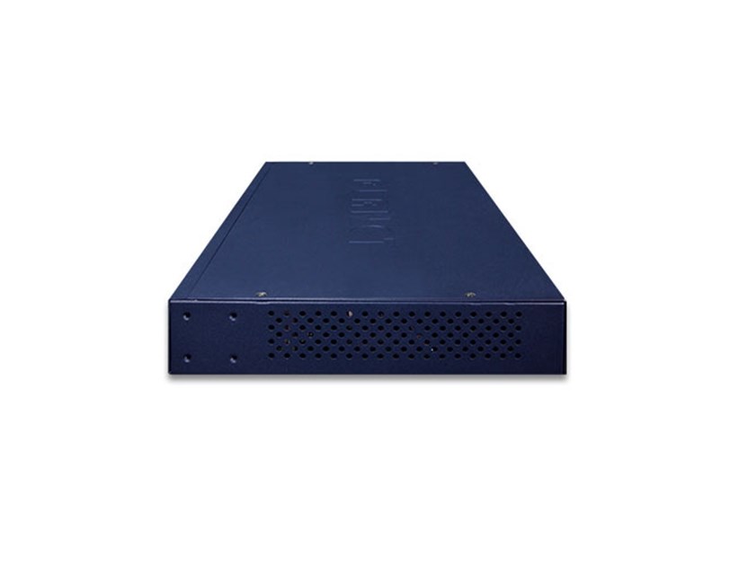 PLANET 24-Port 10/100BASE-TX 802.3at PoE + 1-Port Gigabit, TP/SFP Combo, Ethernet Switch