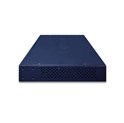 PLANET 24-Port 10/100BASE-TX 802.3at PoE + 1-Port Gigabit, TP/SFP Combo, Ethernet Switch
