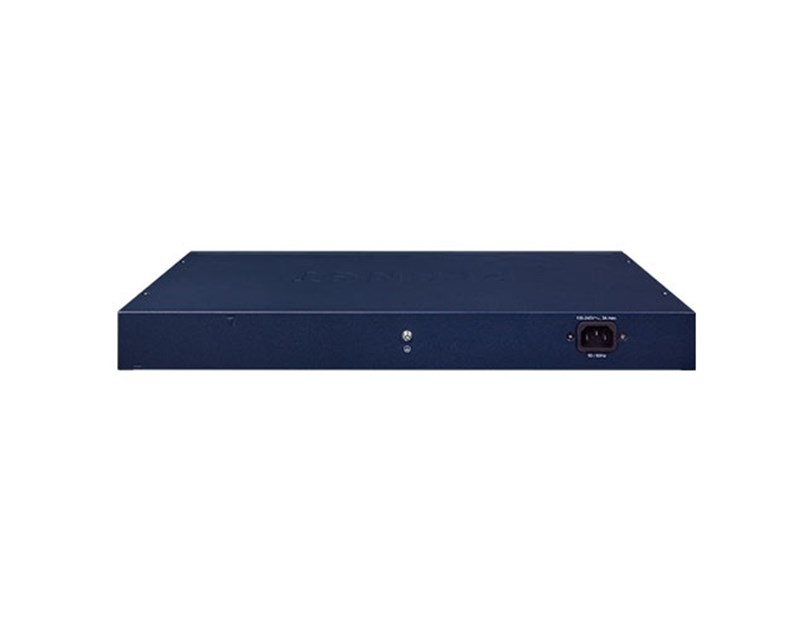 PLANET 24-Port 10/100BASE-TX 802.3at PoE + 1-Port Gigabit, TP/SFP Combo, Ethernet Switch