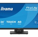 IIYAMA T2454MSC-B3AG Touchscreen FHD (1920x1080) IPS 16:9, 300 cd/m2, 4ms, 1000:1, HDMI, DP, USB-Ax2, InCell PCAP 10 point touch, zvučnici, AG, 