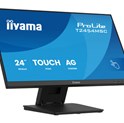 IIYAMA T2454MSC-B3AG Touchscreen FHD (1920x1080) IPS 16:9, 300 cd/m2, 4ms, 1000:1, HDMI, DP, USB-Ax2, InCell PCAP 10 point touch, zvučnici, AG, 