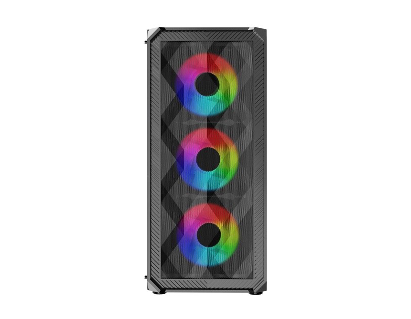 BIT FORCE računalo GAMER PC Ryzen 5 5500, 16GB DDR4, 1TB SSD, RX 7600 8GB, Win 11 Pro