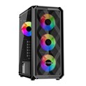 BIT FORCE računalo GAMER PC Ryzen 5 5600, 16GB DDR4, 1TB SSD, RTX 5060 8GB, Win 11 Pro