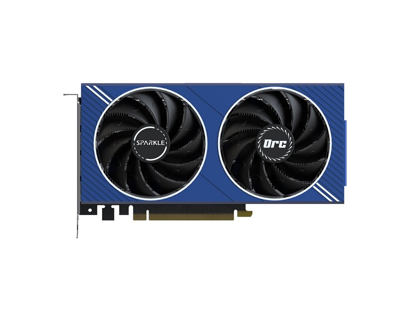 Sparkle Intel Arc A580 8GB GDDR6, 1×HDMI/3×DP