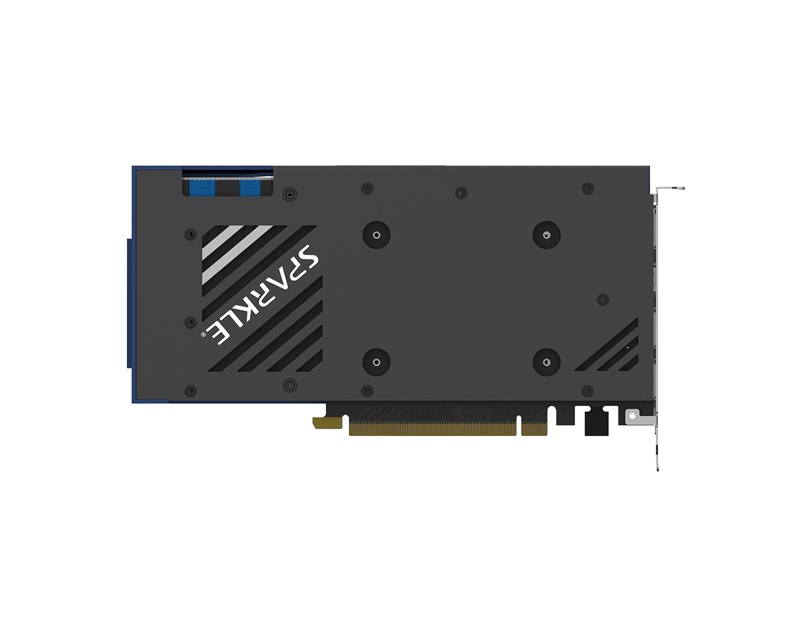 Sparkle Intel Arc A580 8GB GDDR6, 1×HDMI/3×DP