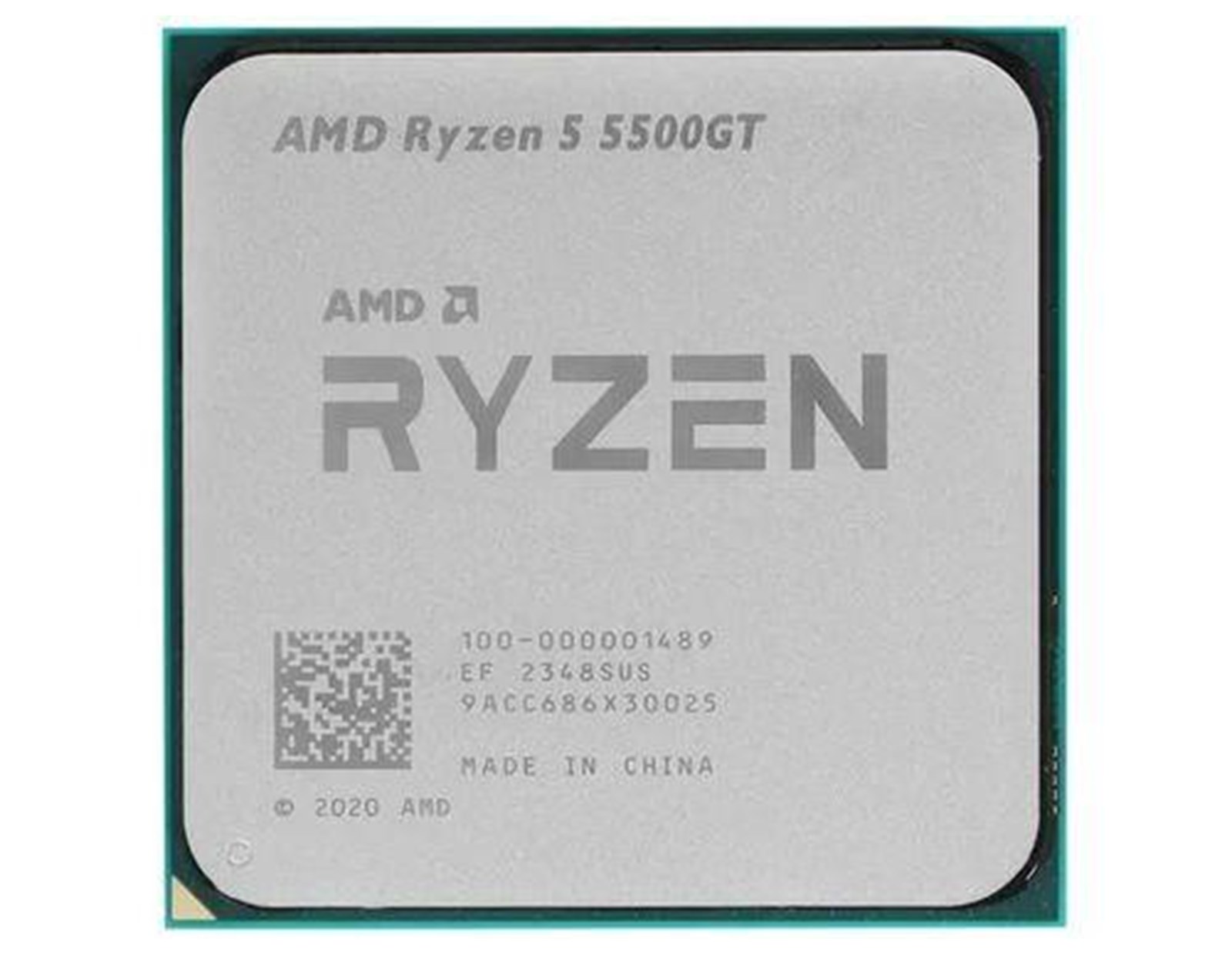 AMD Ryzen 5 5500GT (3.6GHz/4.4GHz), 6C/12T, Socket AM4, Radeon Graphics, bez hladnjaka, TRAY