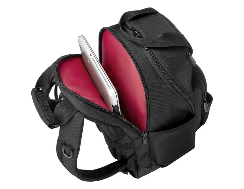 Wenger ruksak Tool Backpack Advanced sa pretincom za alat i prijenosnik do 16, crni