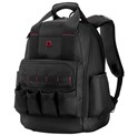 Wenger ruksak Tool Backpack Advanced sa pretincom za alat i prijenosnik do 16, crni