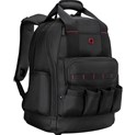 Wenger ruksak Tool Backpack Advanced sa pretincom za alat i prijenosnik do 16, crni