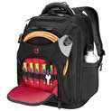 Wenger ruksak Tool Backpack Pro sa pretincom za alat i prijenosnik do 17", crni