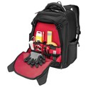 Wenger ruksak Tool Backpack Pro sa pretincom za alat i prijenosnik do 17", crni