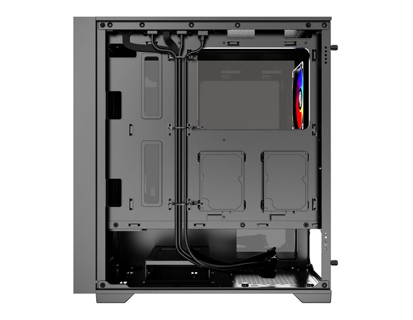 BIT FORCE računalo GAMER PC Ryzen 7 5700, 32GB DDR4, 1TB SSD, RTX 5060 8GB, Win 11 Pro